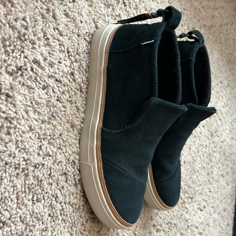 Toms Paxton Shoes